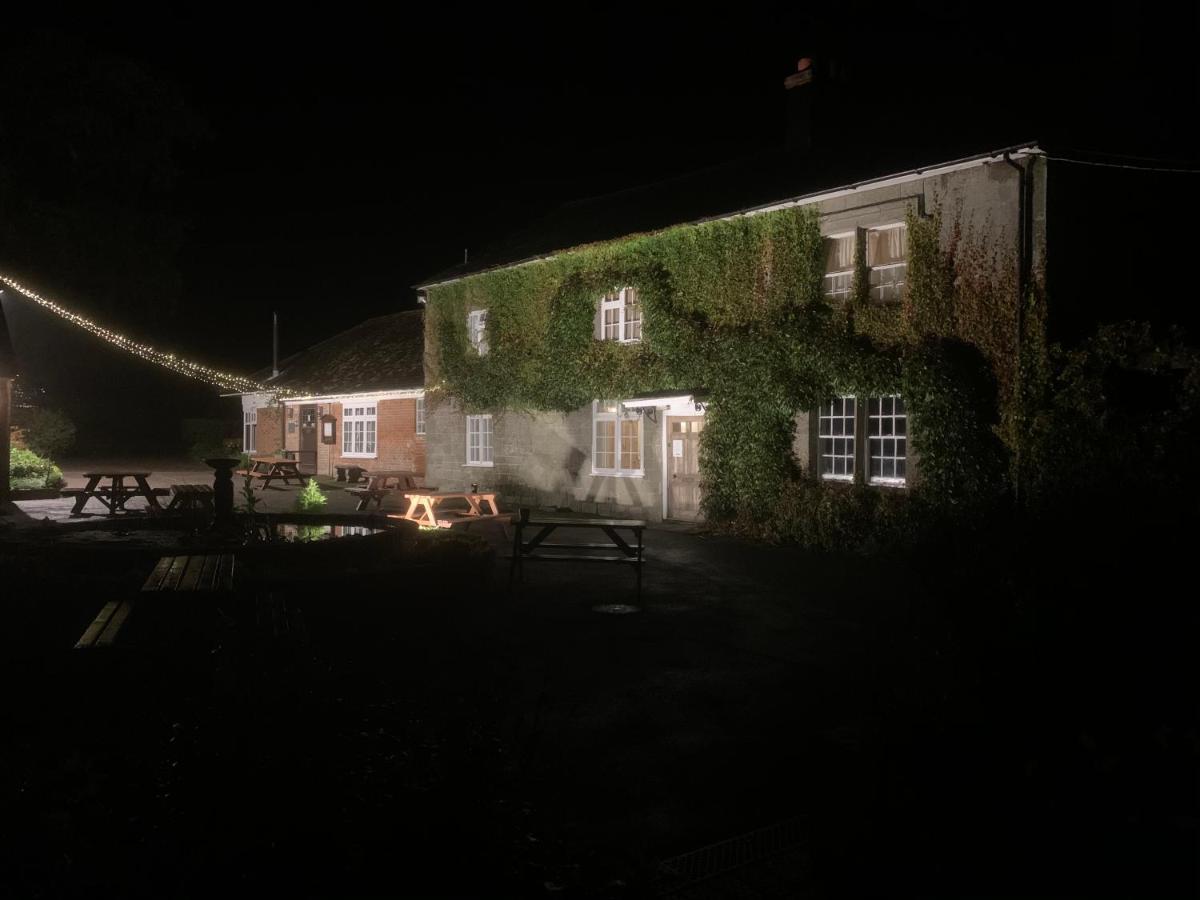 The Coppleridge Inn Motcombe Esterno foto