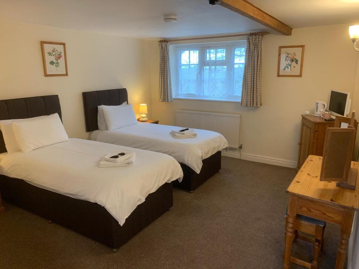 The Coppleridge Inn Motcombe Esterno foto