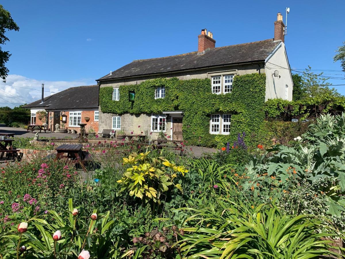 The Coppleridge Inn Motcombe Esterno foto