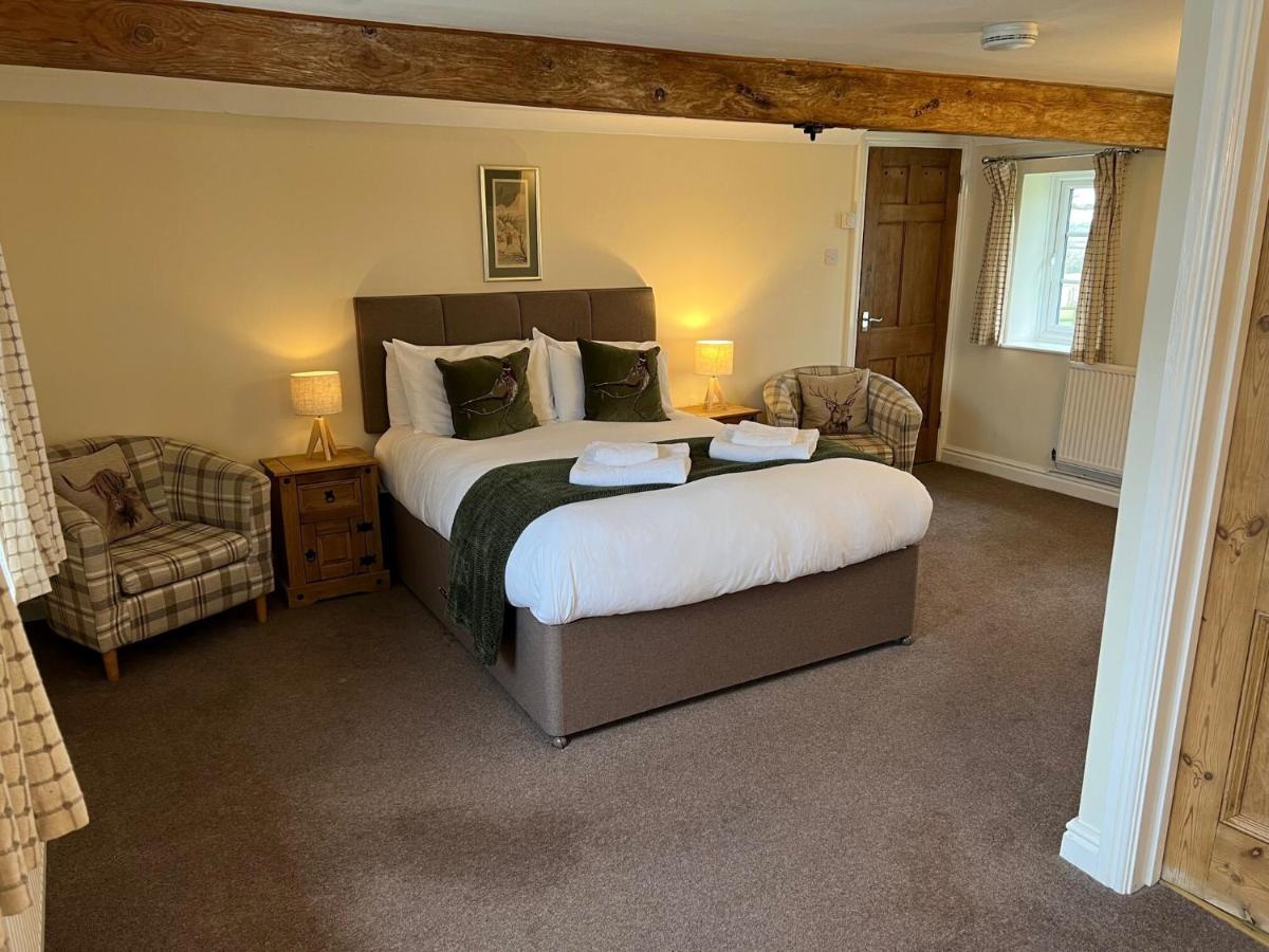 The Coppleridge Inn Motcombe Esterno foto
