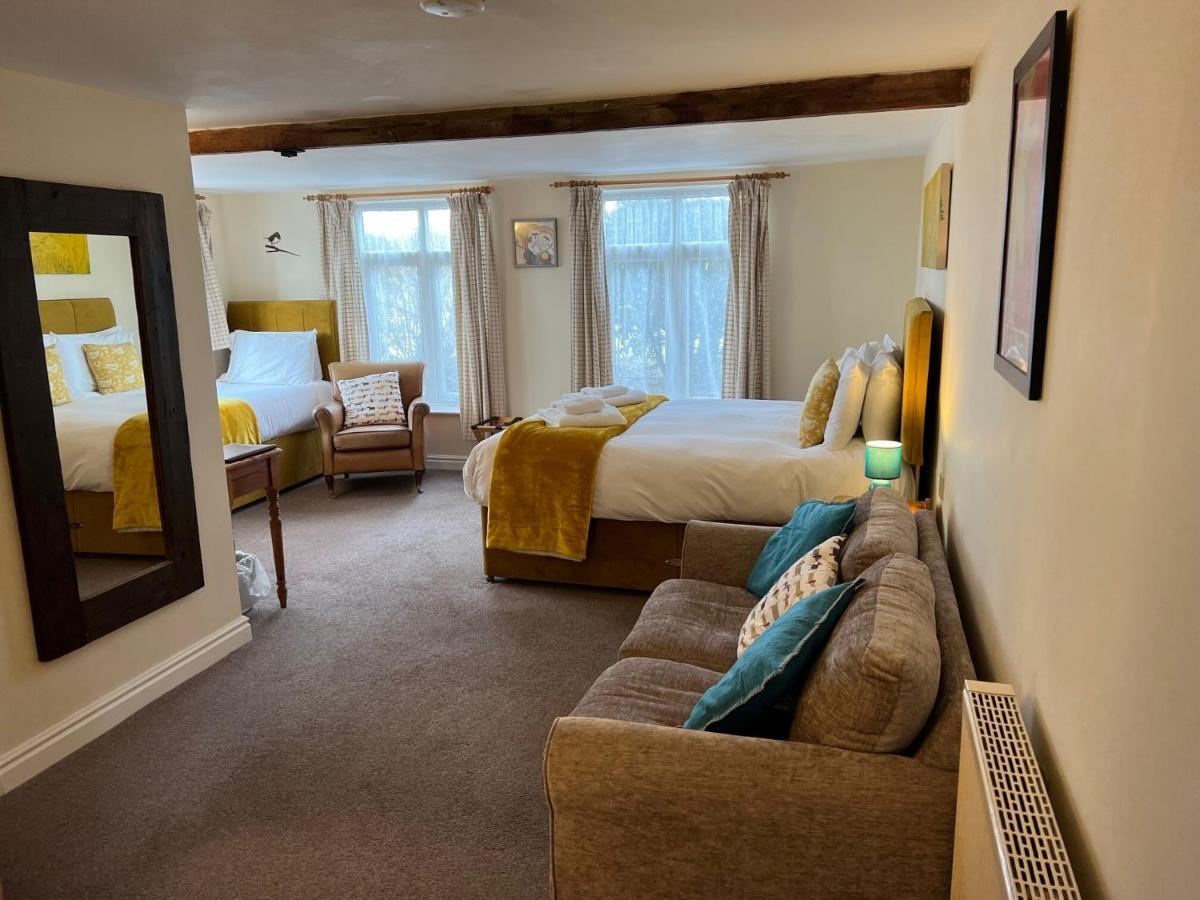 The Coppleridge Inn Motcombe Esterno foto