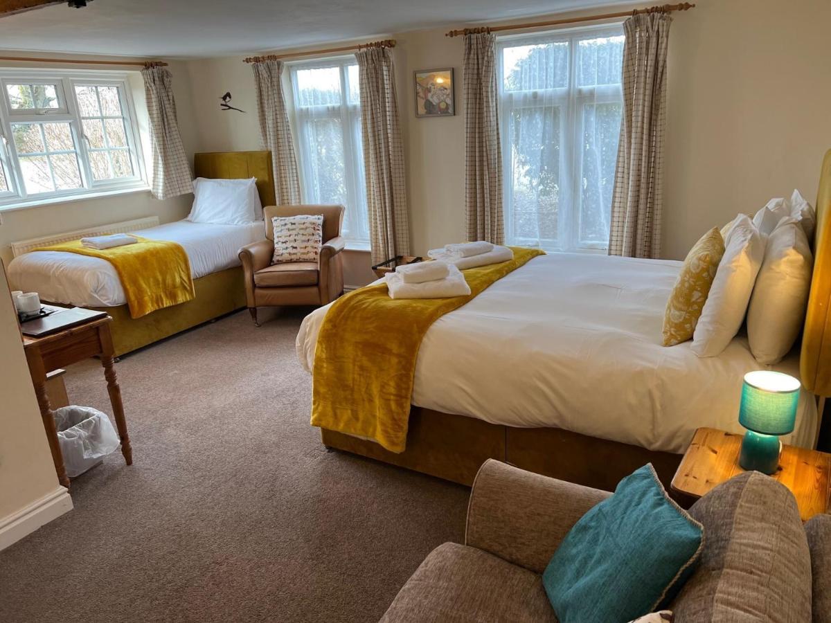 The Coppleridge Inn Motcombe Esterno foto
