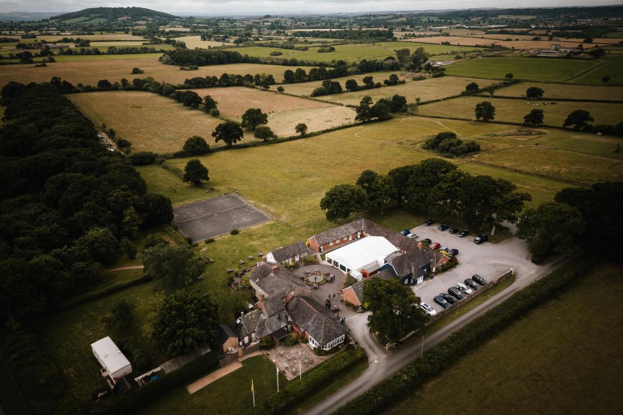 The Coppleridge Inn Motcombe Esterno foto