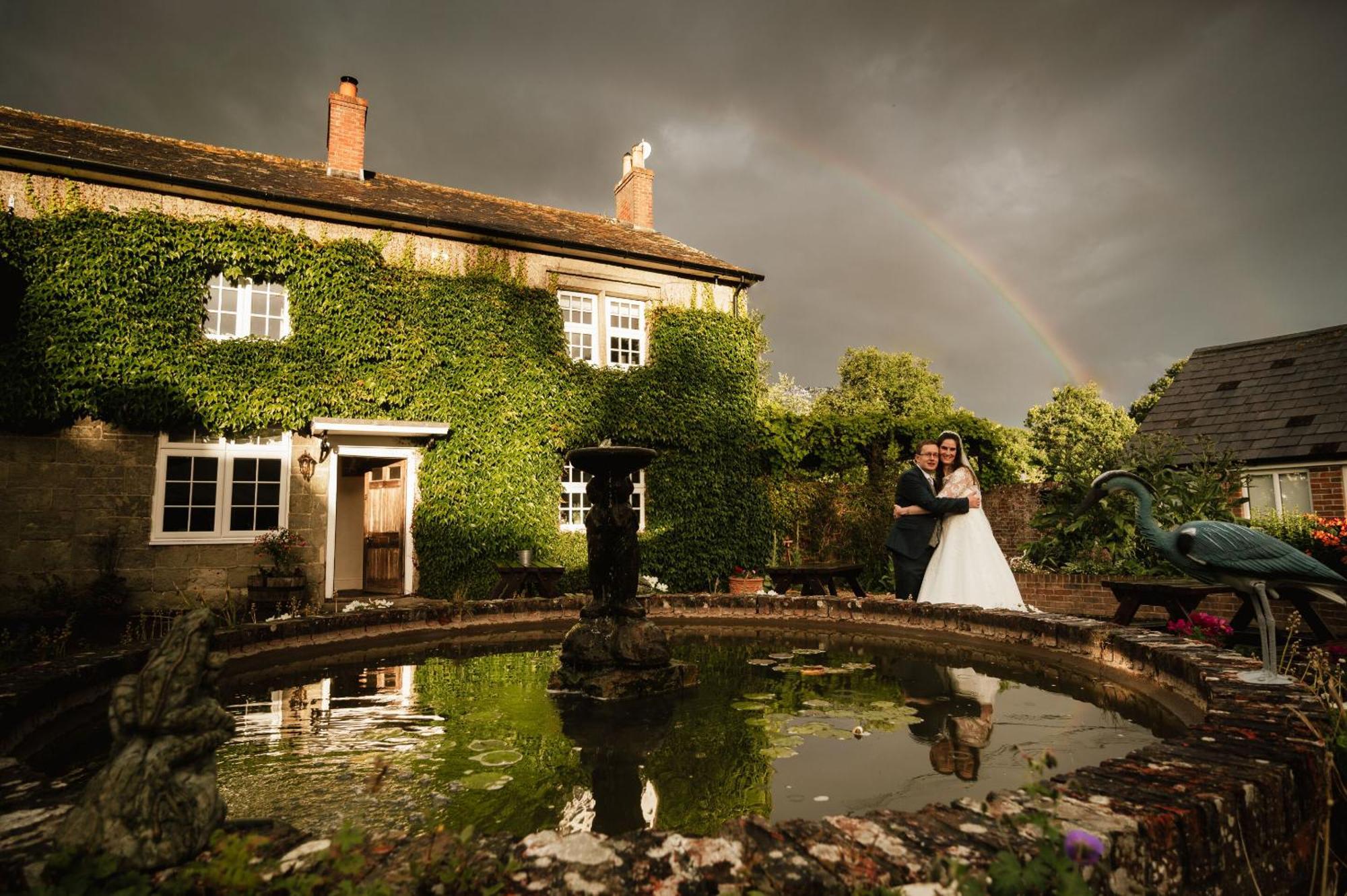The Coppleridge Inn Motcombe Esterno foto