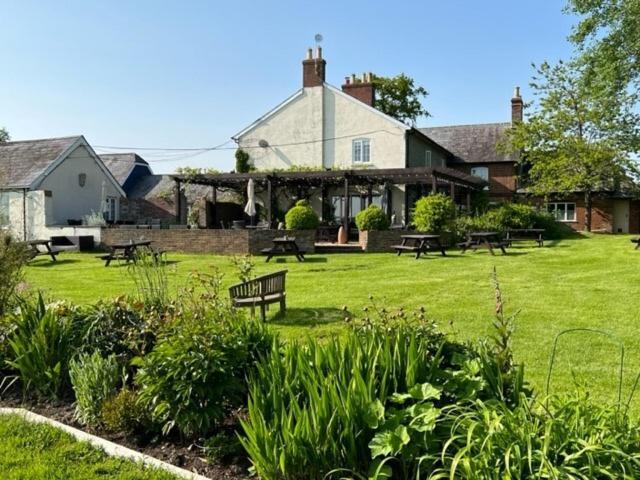The Coppleridge Inn Motcombe Esterno foto
